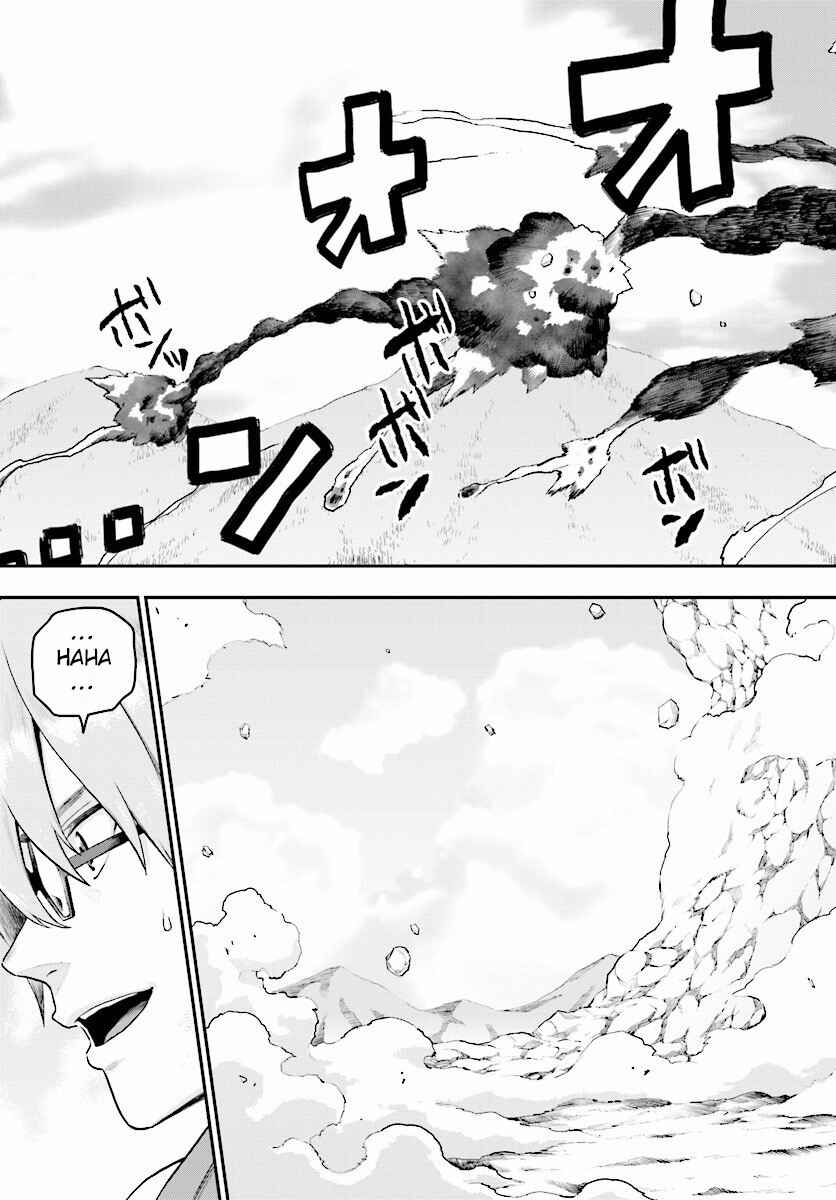 Page 11 Chapter 23 Konjiki no Word Master - Yuusha Yonin ni Makikomareta Unique Cheat