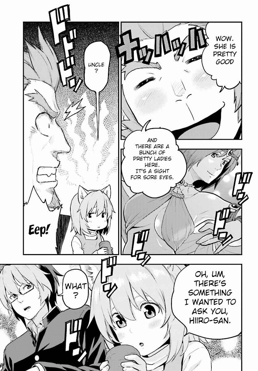 Page 24 Chapter 23 Konjiki no Word Master - Yuusha Yonin ni Makikomareta Unique Cheat