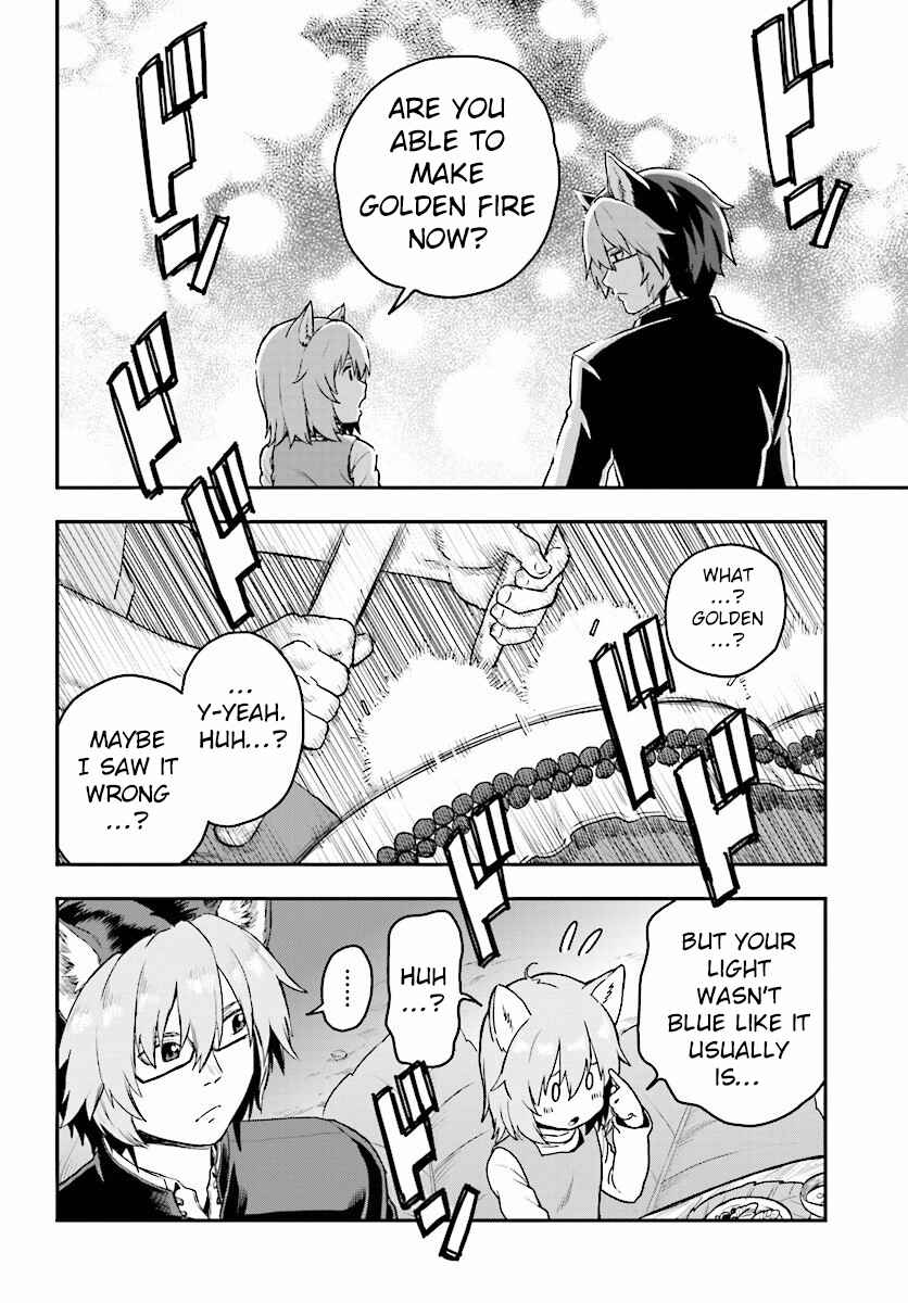 Page 25 Chapter 23 Konjiki no Word Master - Yuusha Yonin ni Makikomareta Unique Cheat
