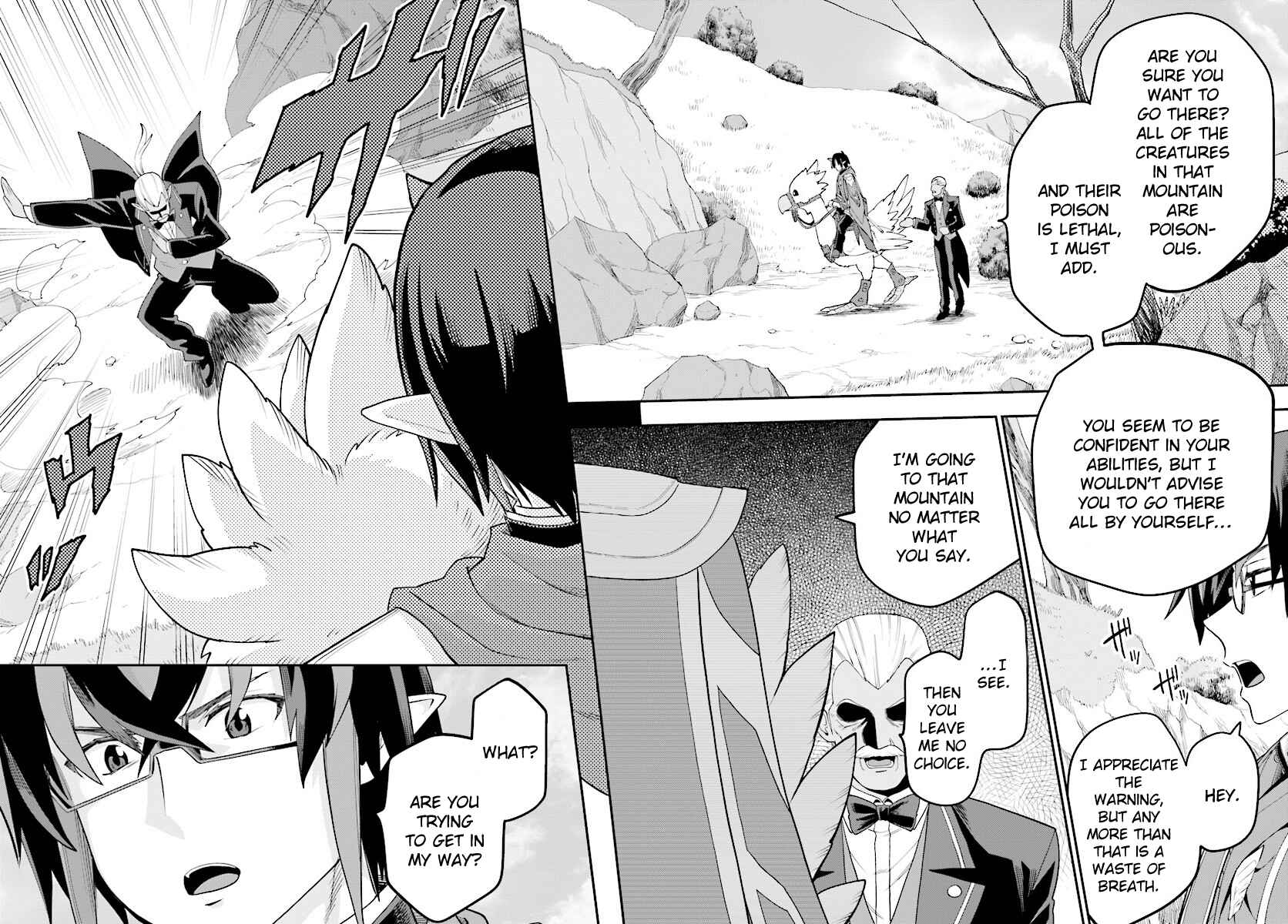 Page 21 Chapter 36 Konjiki no Word Master - Yuusha Yonin ni Makikomareta Unique Cheat