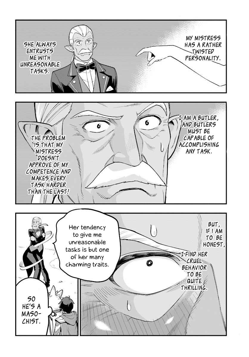 Page 24 Chapter 36 Konjiki no Word Master - Yuusha Yonin ni Makikomareta Unique Cheat