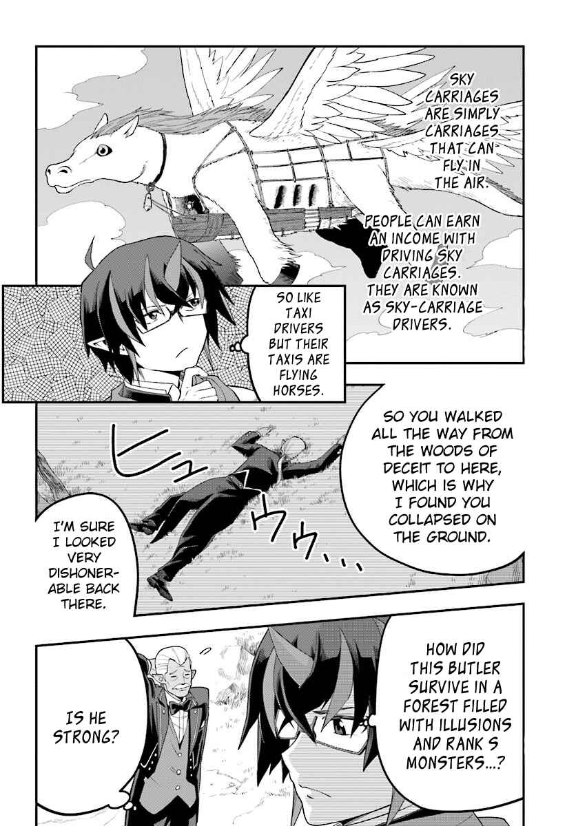 Page 26 Chapter 36 Konjiki no Word Master - Yuusha Yonin ni Makikomareta Unique Cheat