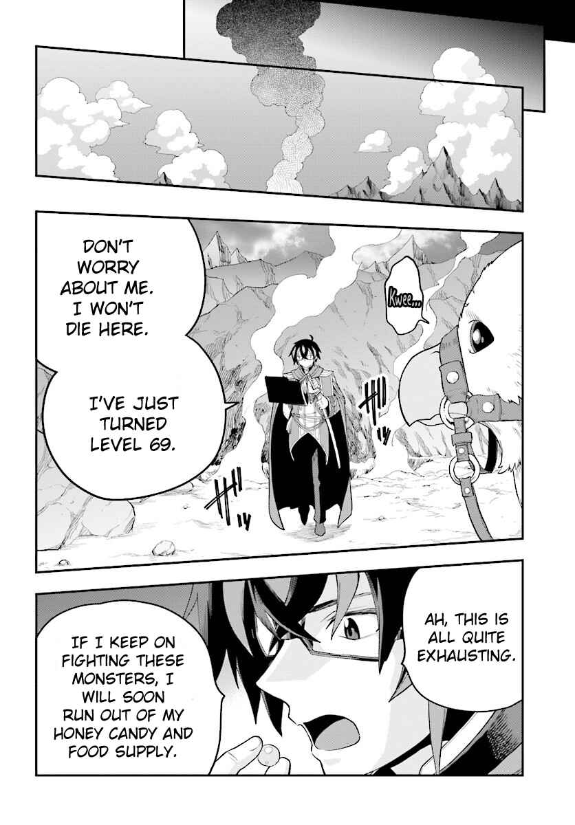Page 6 Chapter 36 Konjiki no Word Master - Yuusha Yonin ni Makikomareta Unique Cheat