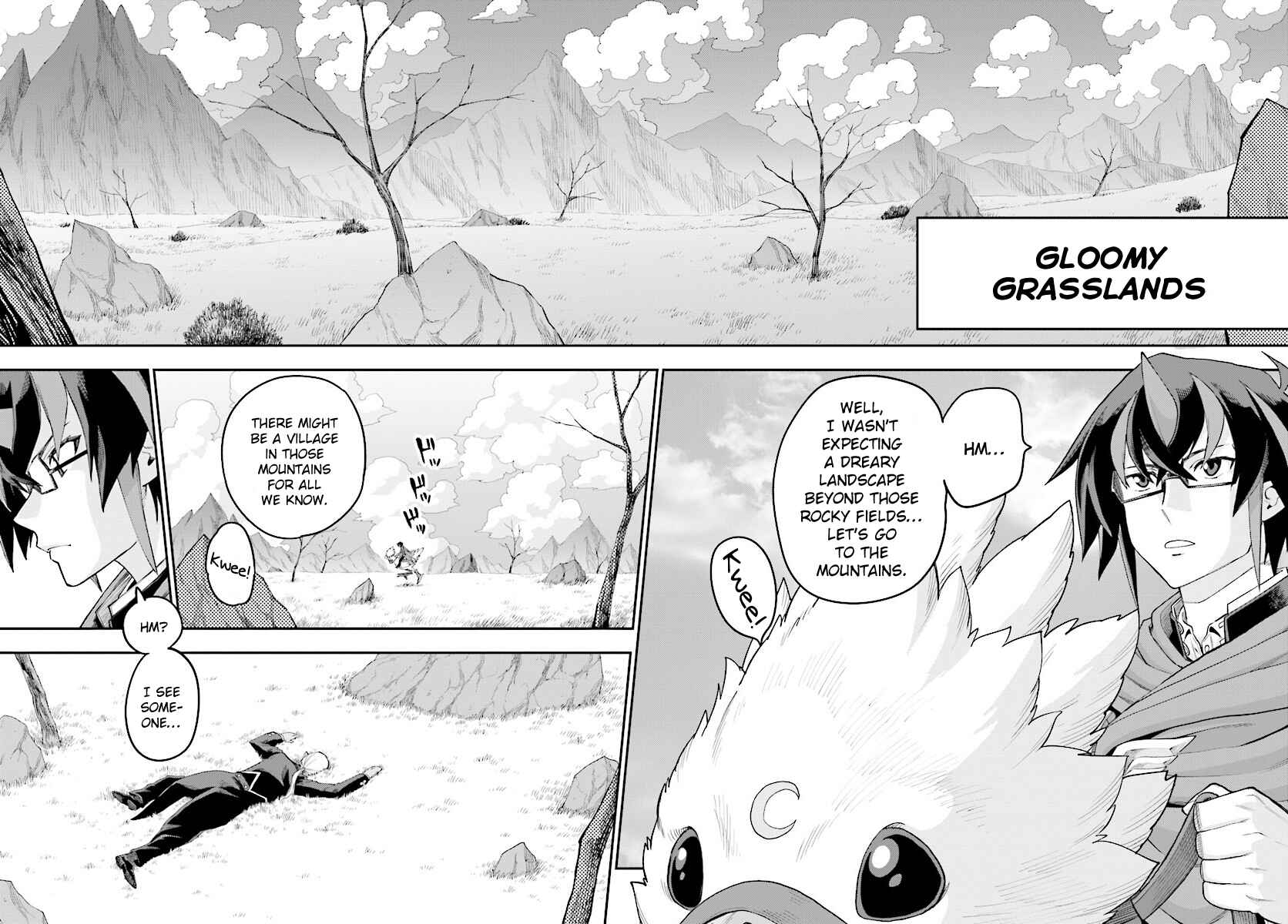 Page 8 Chapter 36 Konjiki no Word Master - Yuusha Yonin ni Makikomareta Unique Cheat