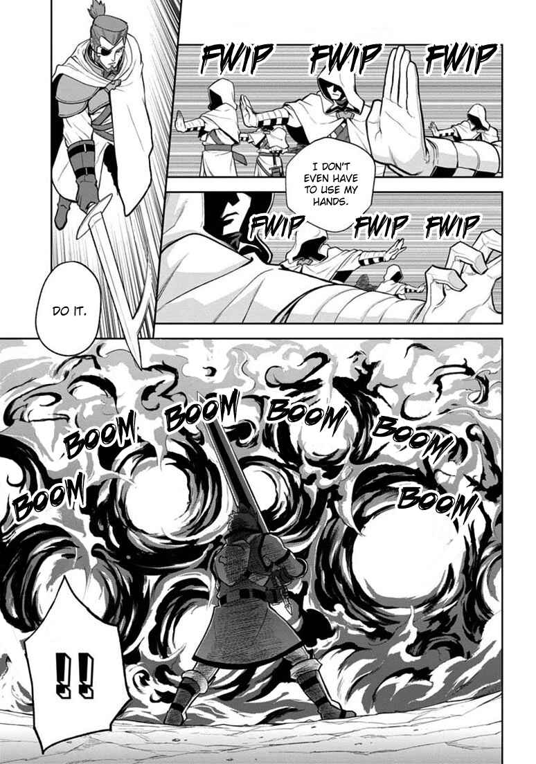 Page 23 Chapter 8 Konjiki no Word Master - Yuusha Yonin ni Makikomareta Unique Cheat