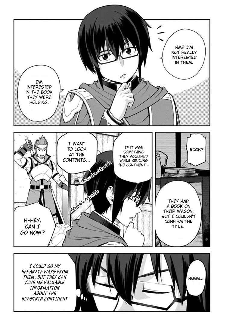 Page 6 Chapter 8 Konjiki no Word Master - Yuusha Yonin ni Makikomareta Unique Cheat