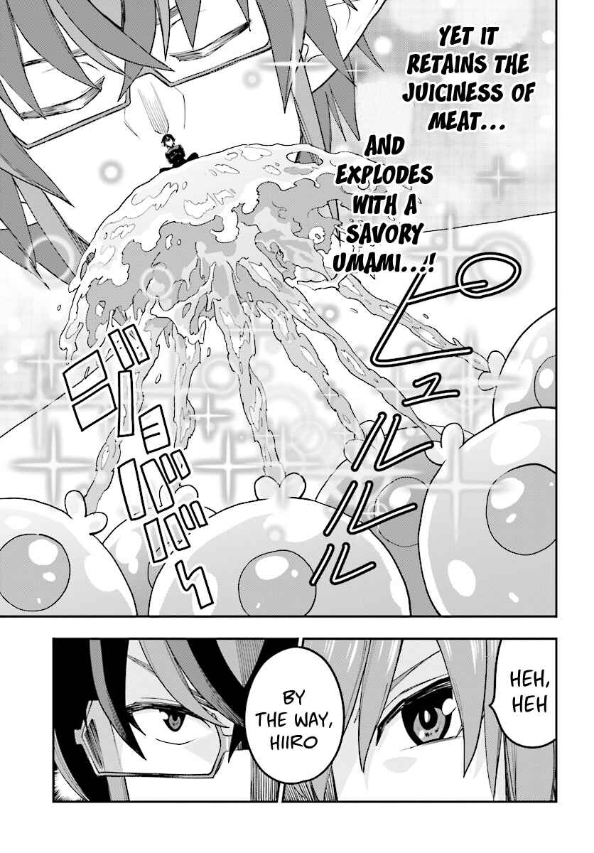 Page 14 Chapter 38 Konjiki no Word Master - Yuusha Yonin ni Makikomareta Unique Cheat