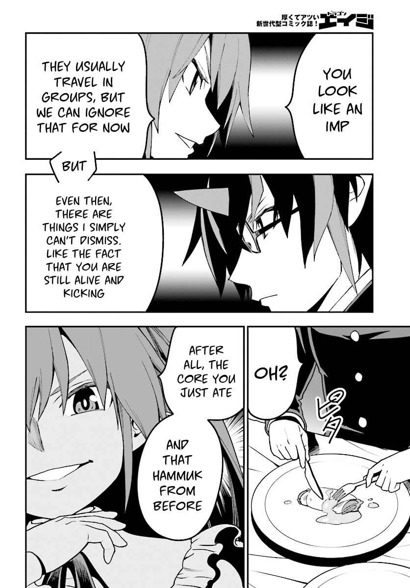 Page 15 Chapter 38 Konjiki no Word Master - Yuusha Yonin ni Makikomareta Unique Cheat