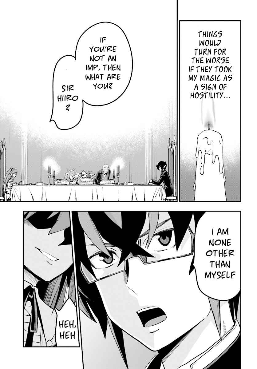 Page 20 Chapter 38 Konjiki no Word Master - Yuusha Yonin ni Makikomareta Unique Cheat