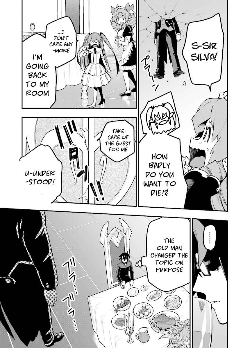 Page 24 Chapter 38 Konjiki no Word Master - Yuusha Yonin ni Makikomareta Unique Cheat