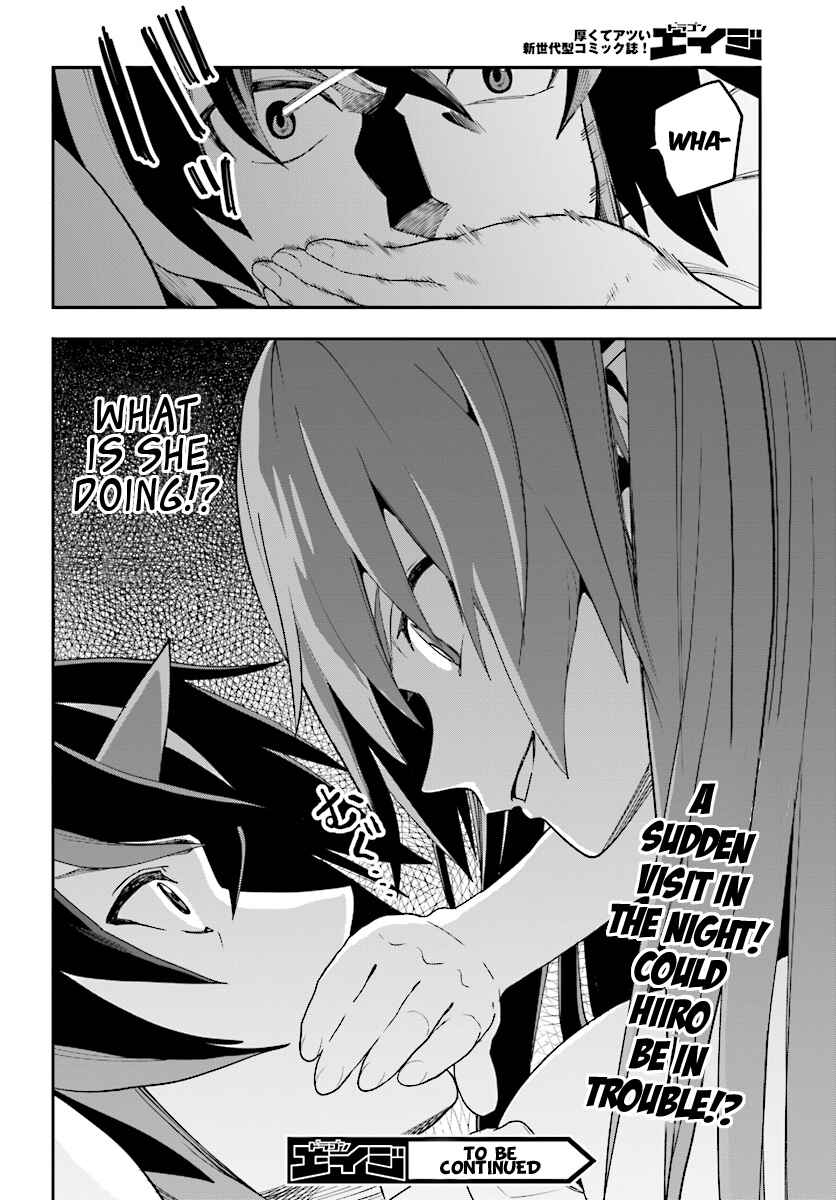 Page 32 Chapter 38 Konjiki no Word Master - Yuusha Yonin ni Makikomareta Unique Cheat