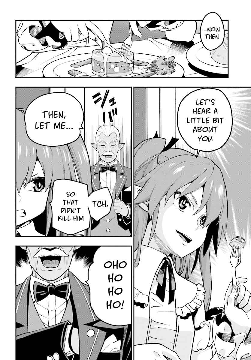 Page 7 Chapter 38 Konjiki no Word Master - Yuusha Yonin ni Makikomareta Unique Cheat