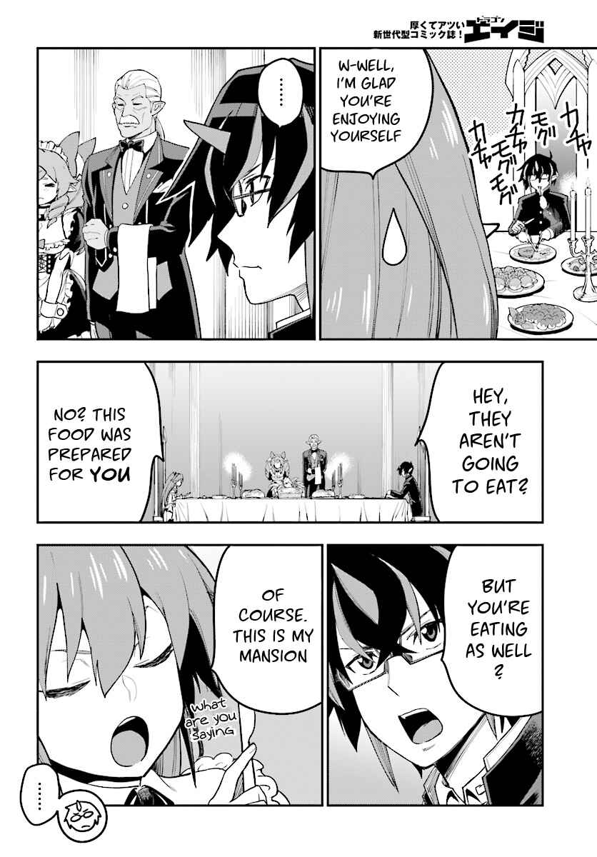 Page 9 Chapter 38 Konjiki no Word Master - Yuusha Yonin ni Makikomareta Unique Cheat