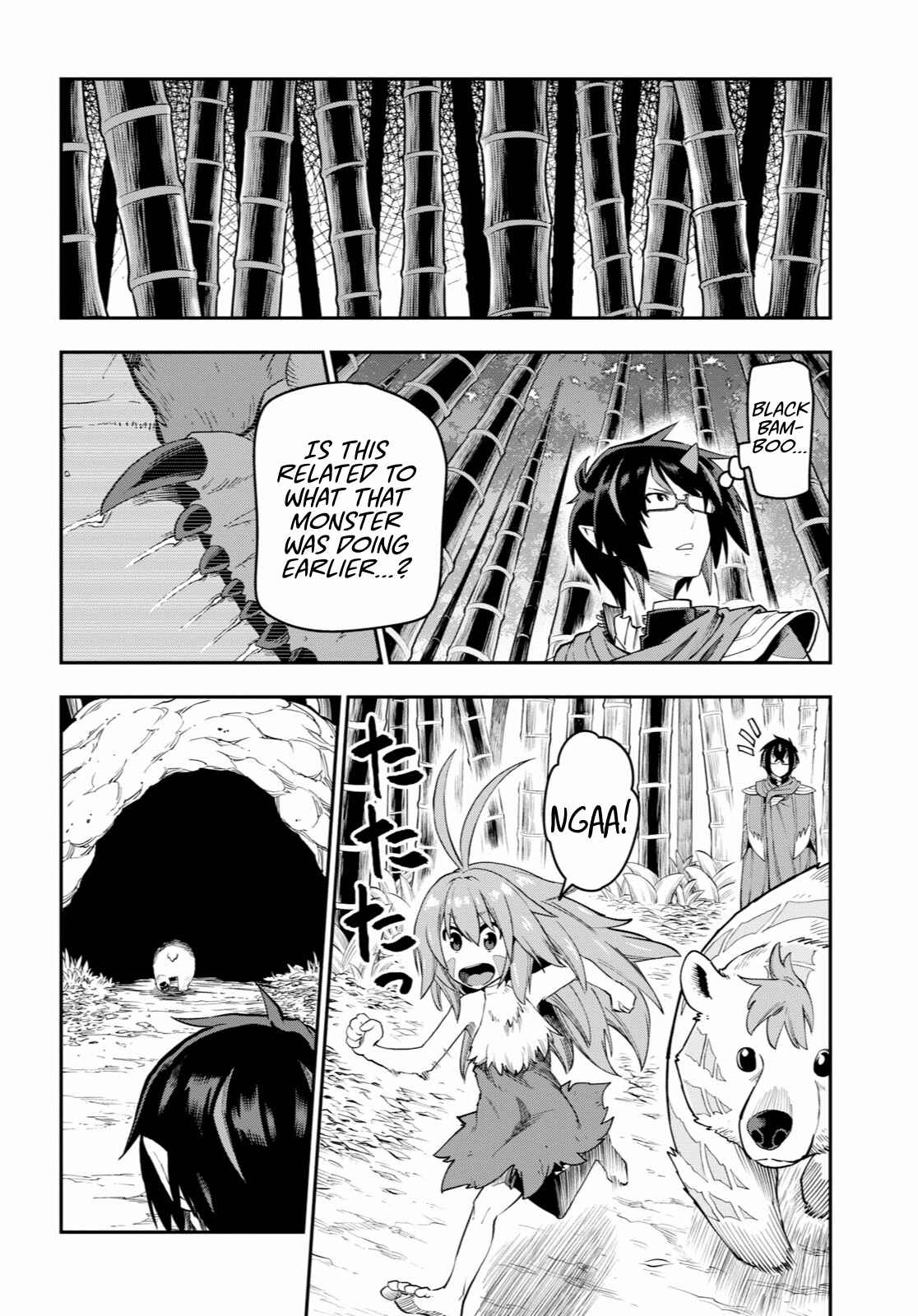 Page 12 Chapter 53 Konjiki no Word Master - Yuusha Yonin ni Makikomareta Unique Cheat