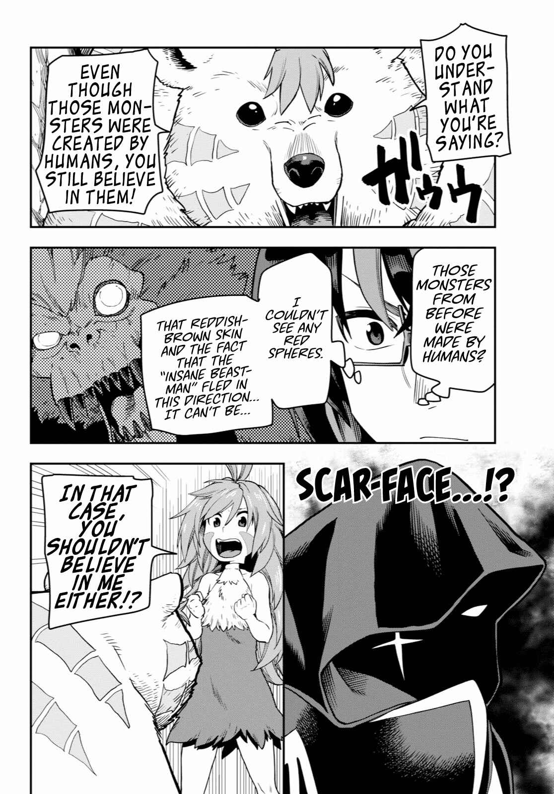 Page 16 Chapter 53 Konjiki no Word Master - Yuusha Yonin ni Makikomareta Unique Cheat