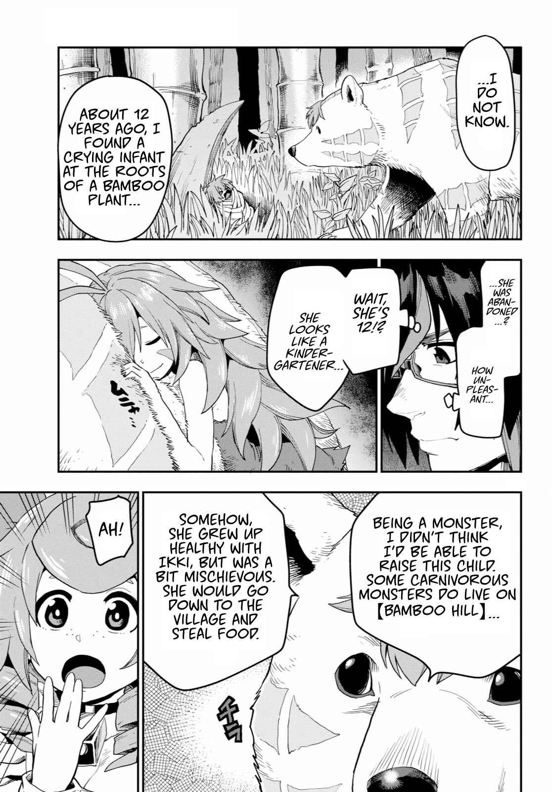 Page 27 Chapter 53 Konjiki no Word Master - Yuusha Yonin ni Makikomareta Unique Cheat