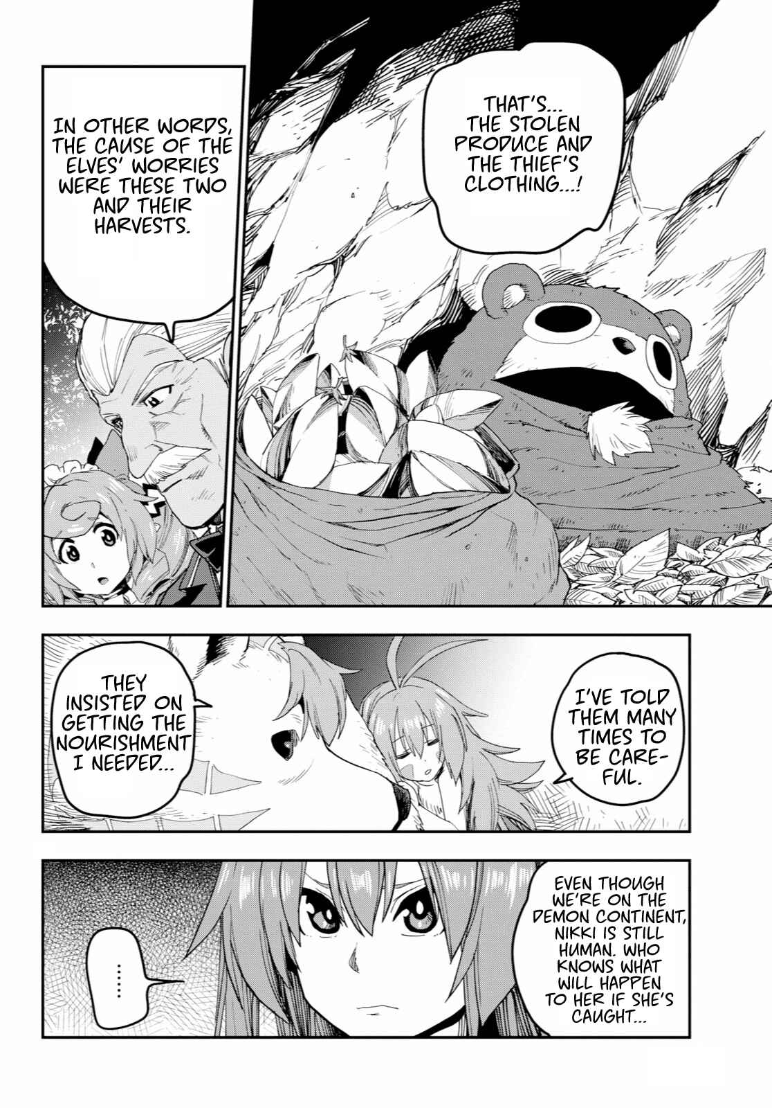 Page 28 Chapter 53 Konjiki no Word Master - Yuusha Yonin ni Makikomareta Unique Cheat