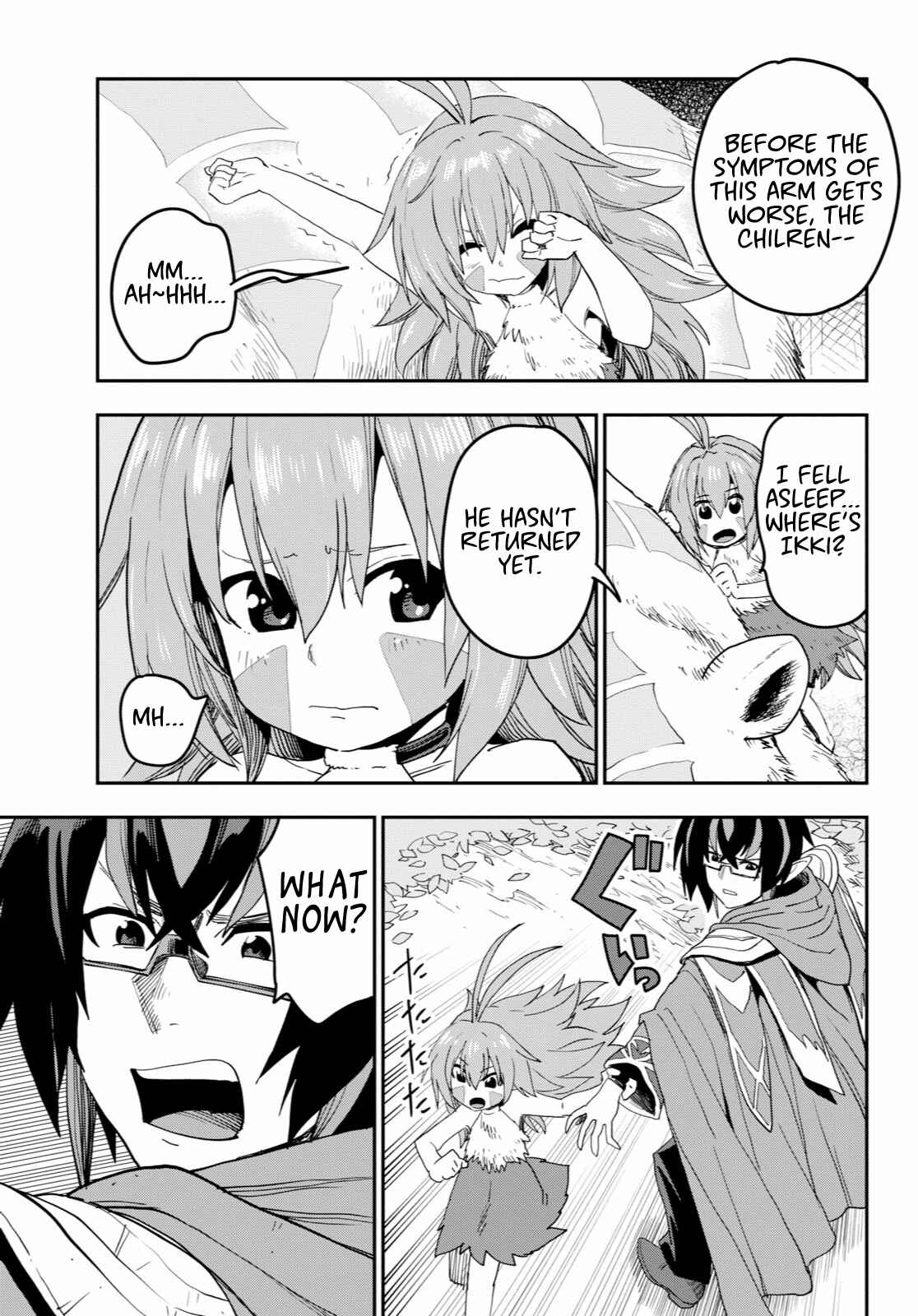 Page 29 Chapter 53 Konjiki no Word Master - Yuusha Yonin ni Makikomareta Unique Cheat