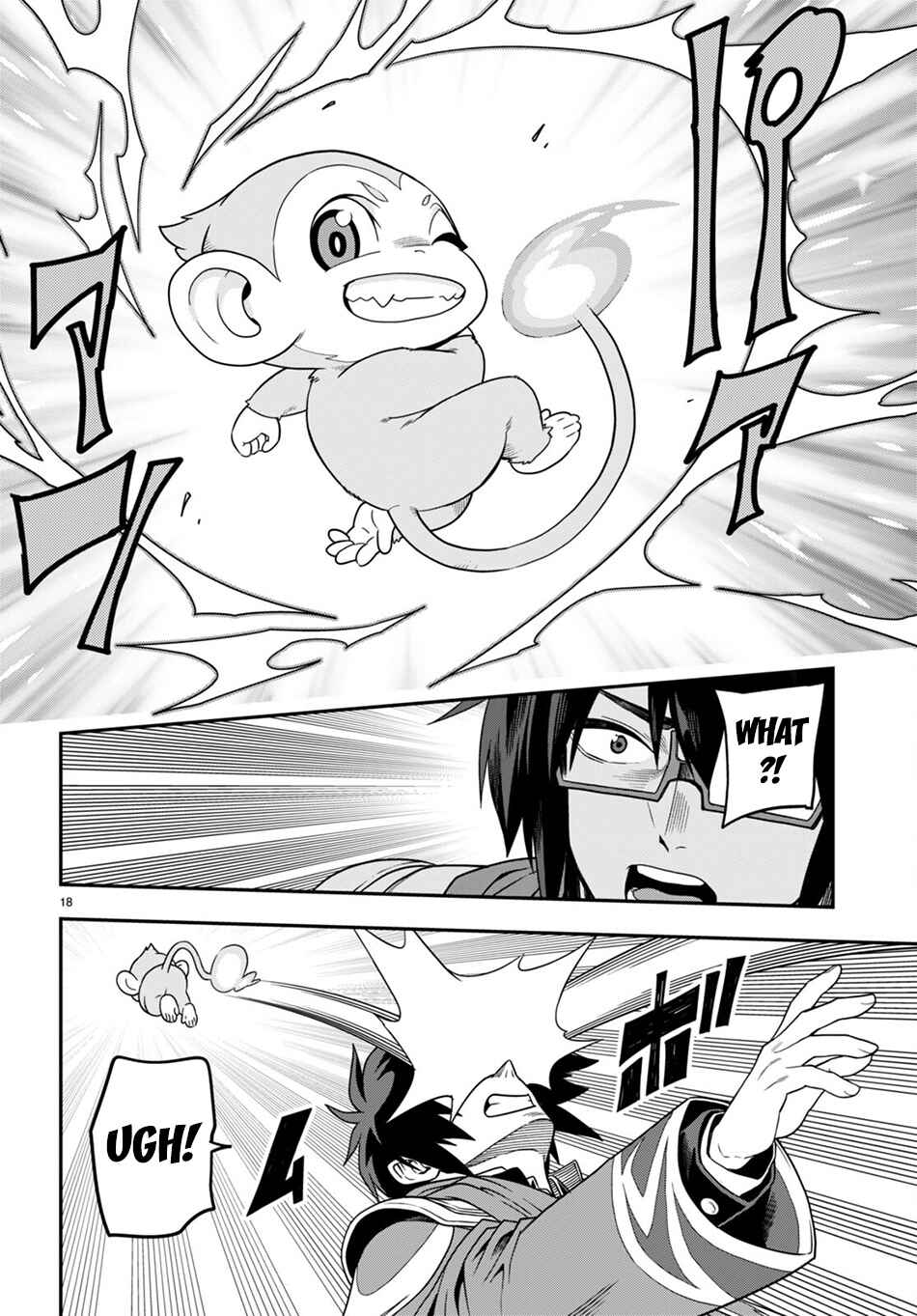 Page 19 Chapter 102 Konjiki no Word Master - Yuusha Yonin ni Makikomareta Unique Cheat