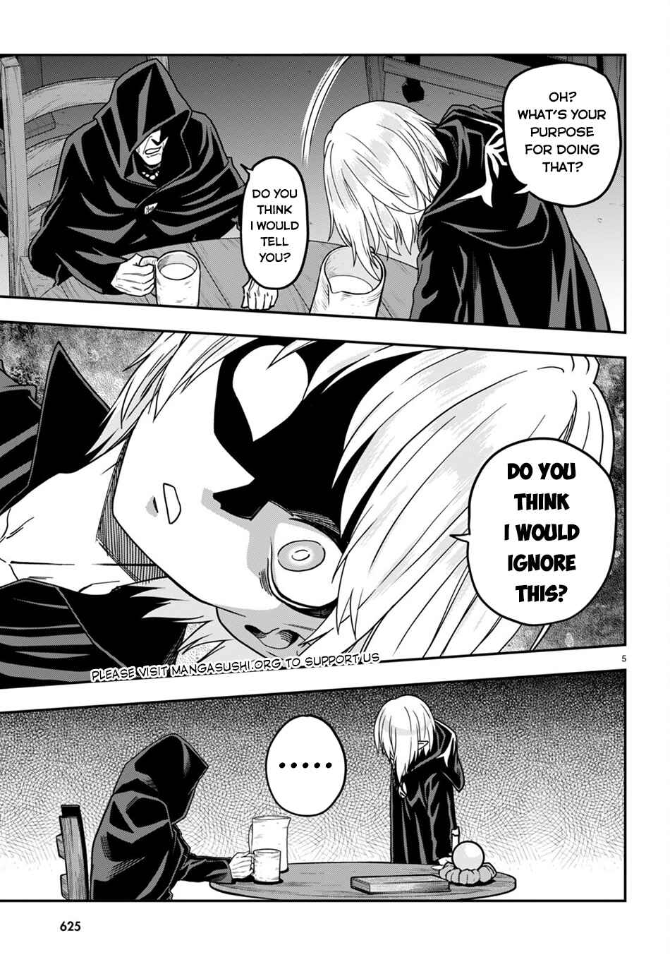Page 6 Chapter 102 Konjiki no Word Master - Yuusha Yonin ni Makikomareta Unique Cheat