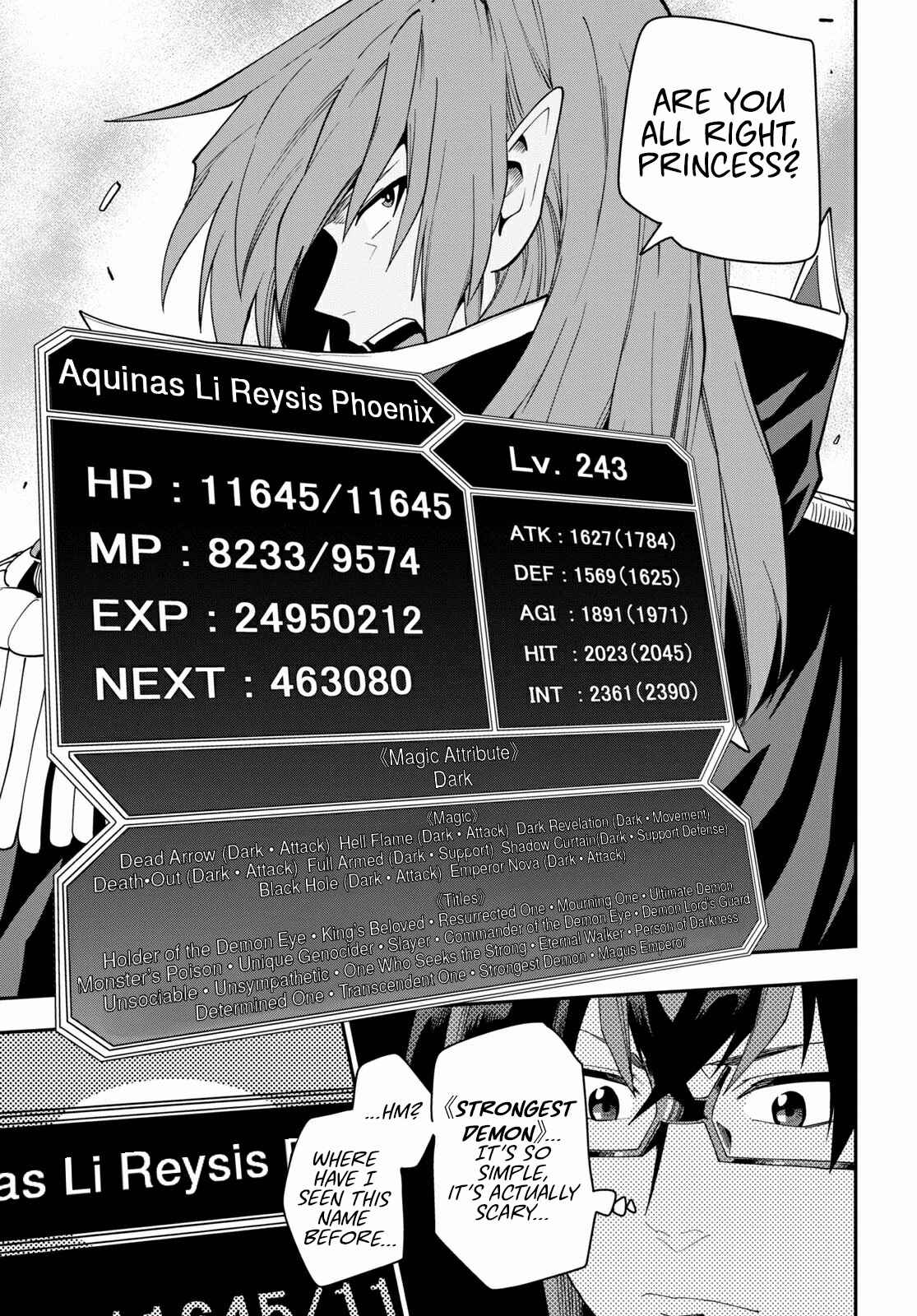 Page 18 Chapter 64 Konjiki no Word Master - Yuusha Yonin ni Makikomareta Unique Cheat