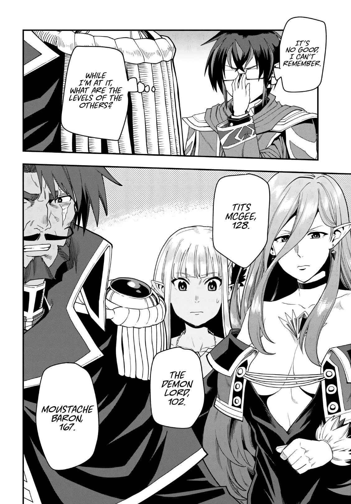 Page 19 Chapter 64 Konjiki no Word Master - Yuusha Yonin ni Makikomareta Unique Cheat