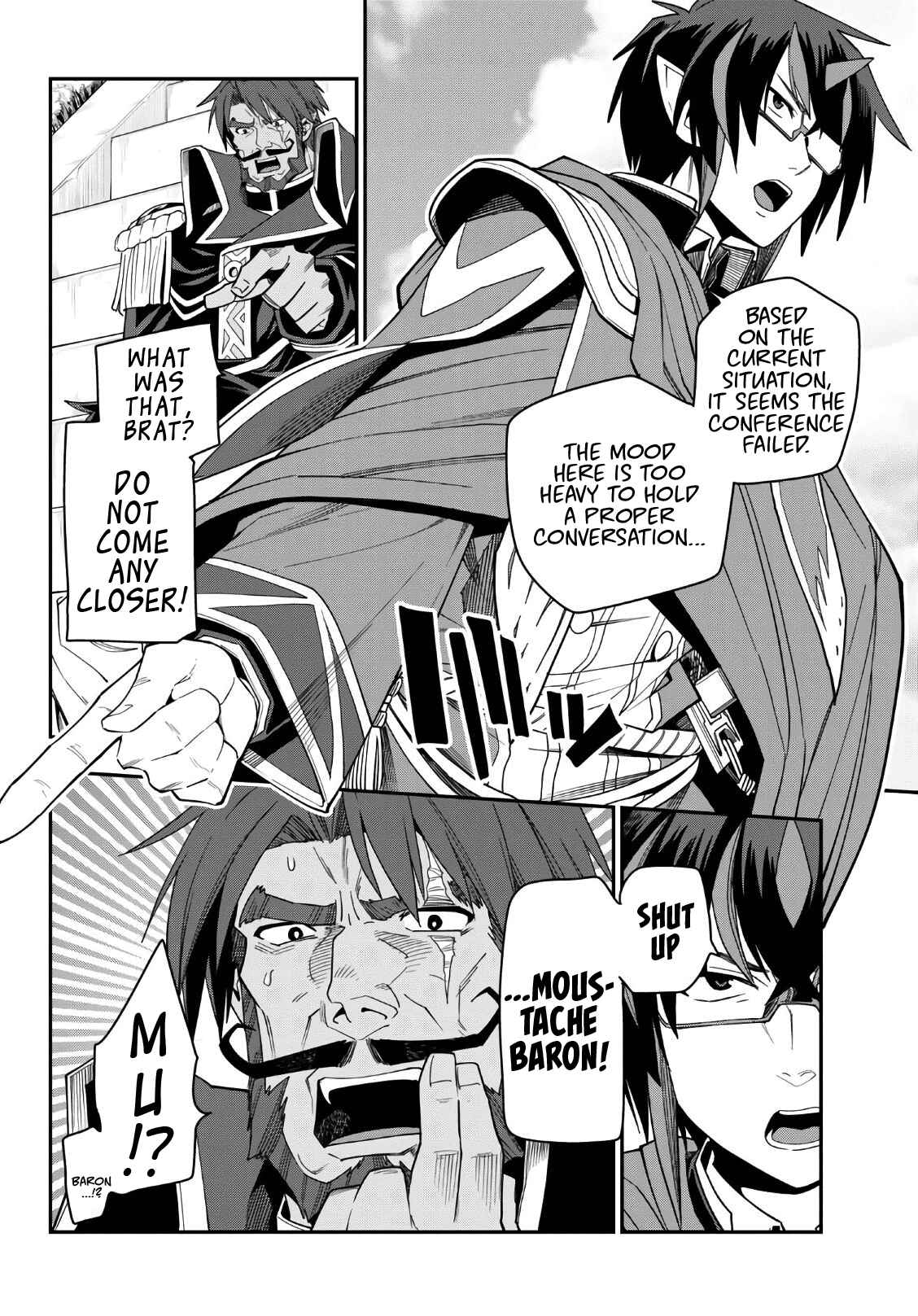 Page 6 Chapter 64 Konjiki no Word Master - Yuusha Yonin ni Makikomareta Unique Cheat