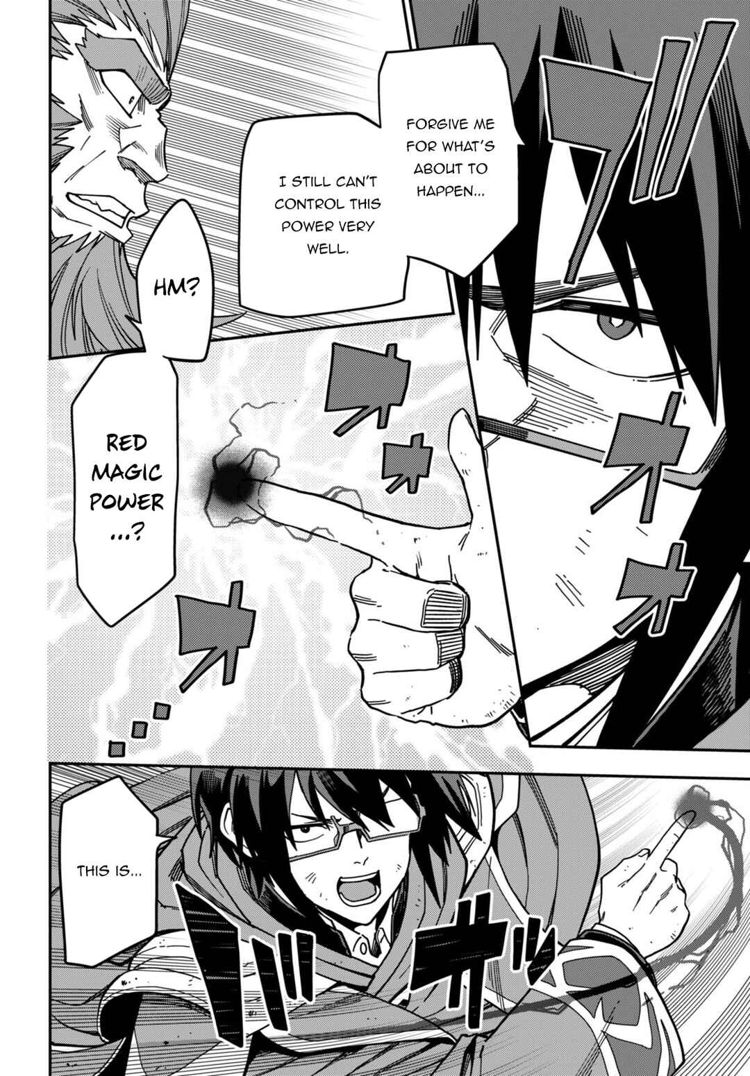 Page 20 Chapter 93 Konjiki no Word Master - Yuusha Yonin ni Makikomareta Unique Cheat