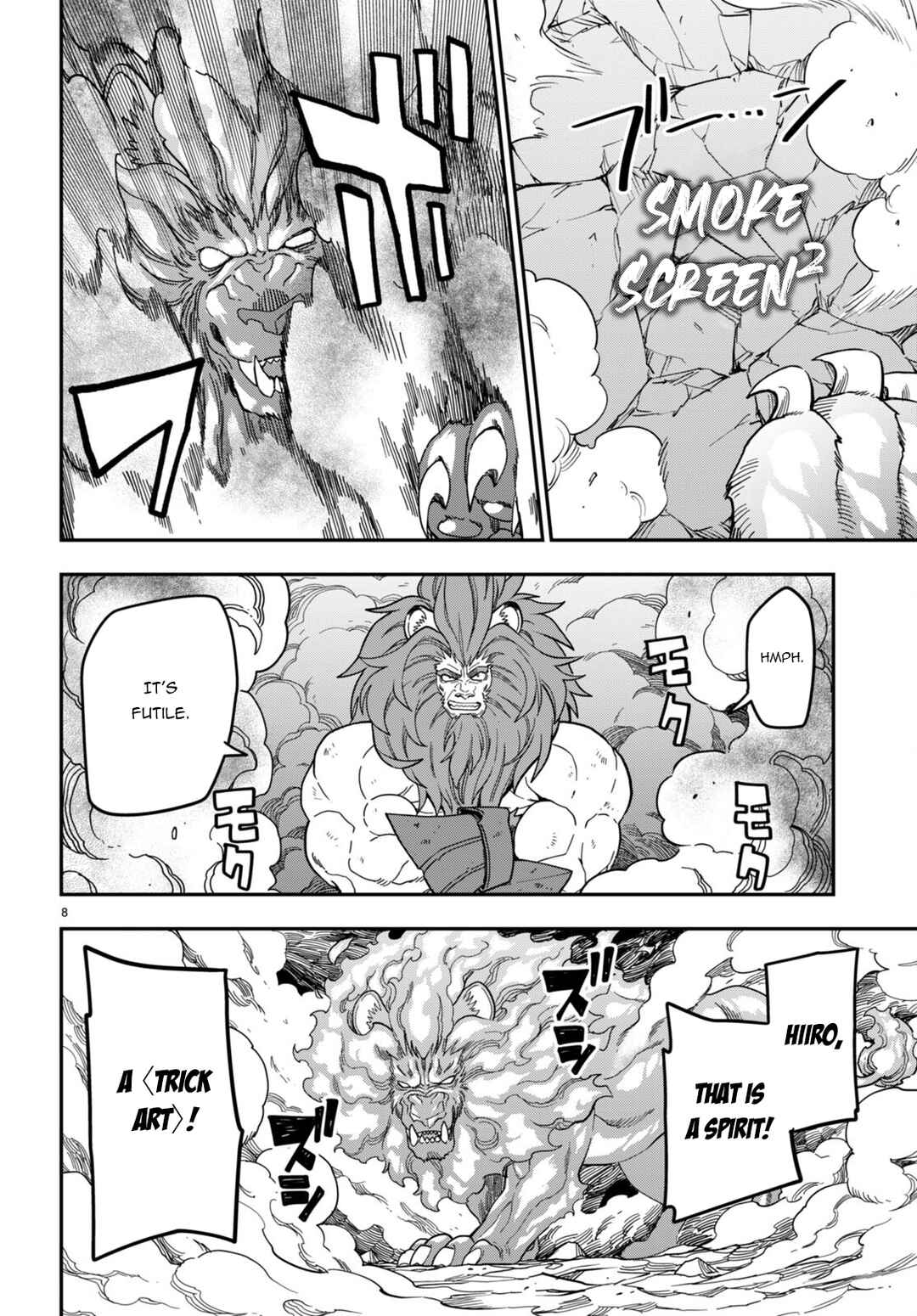 Page 9 Chapter 93 Konjiki no Word Master - Yuusha Yonin ni Makikomareta Unique Cheat