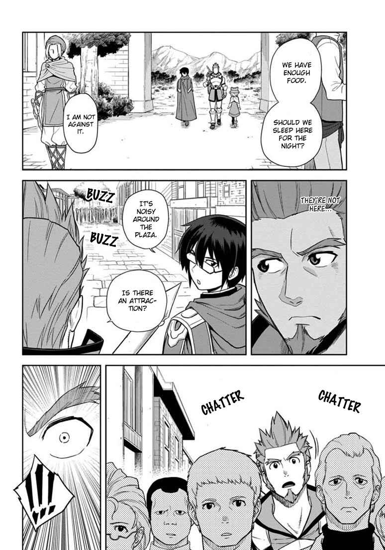 Page 13 Chapter 7 Konjiki no Word Master - Yuusha Yonin ni Makikomareta Unique Cheat