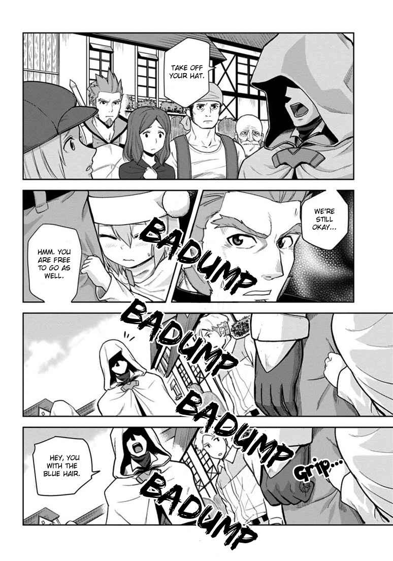 Page 17 Chapter 7 Konjiki no Word Master - Yuusha Yonin ni Makikomareta Unique Cheat