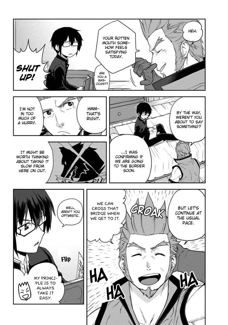 Page 5 Chapter 7 Konjiki no Word Master - Yuusha Yonin ni Makikomareta Unique Cheat
