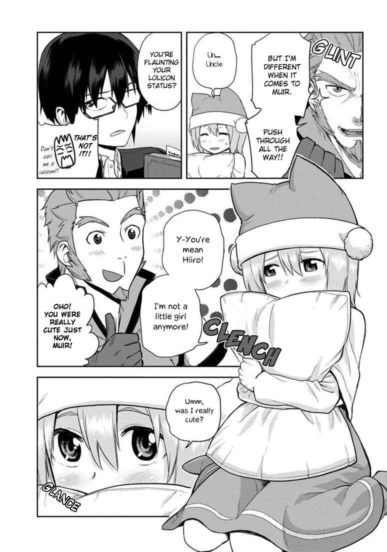 Page 6 Chapter 7 Konjiki no Word Master - Yuusha Yonin ni Makikomareta Unique Cheat