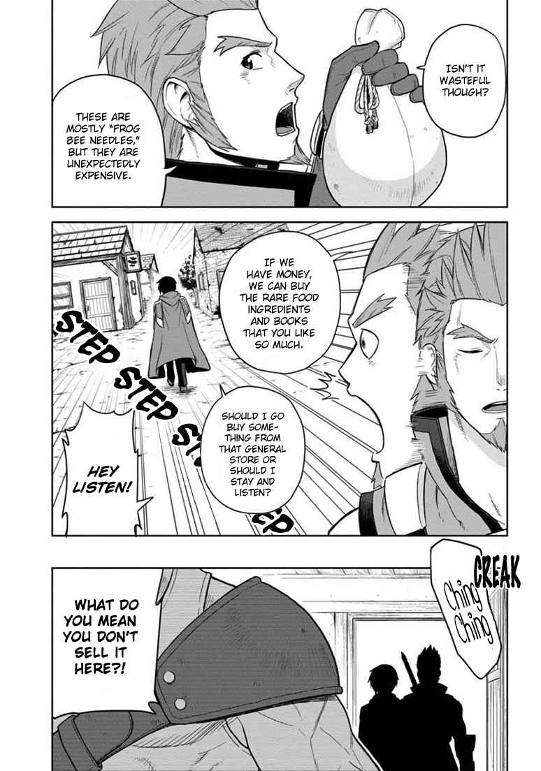 Page 8 Chapter 7 Konjiki no Word Master - Yuusha Yonin ni Makikomareta Unique Cheat