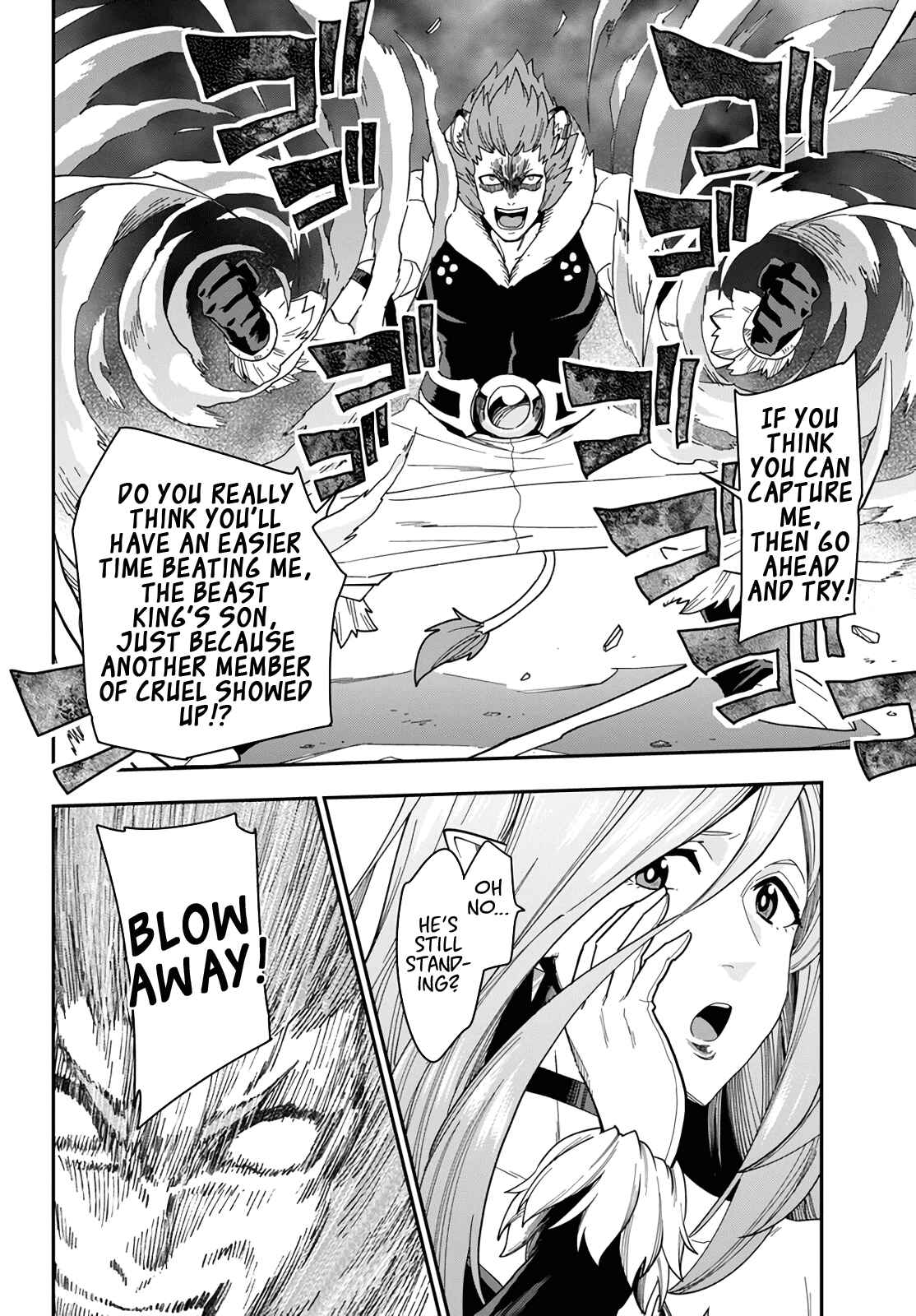 Page 18 Chapter 67 Konjiki no Word Master - Yuusha Yonin ni Makikomareta Unique Cheat