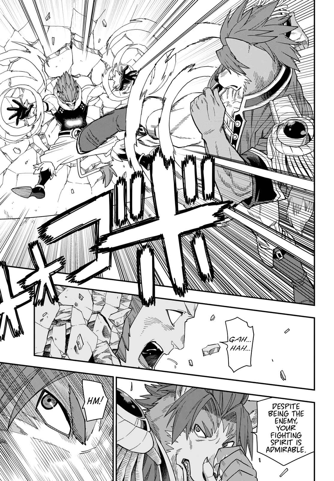 Page 19 Chapter 67 Konjiki no Word Master - Yuusha Yonin ni Makikomareta Unique Cheat