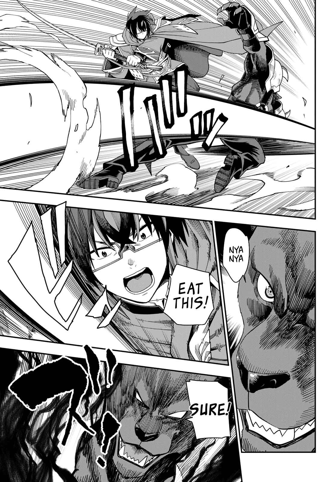 Page 9 Chapter 67 Konjiki no Word Master - Yuusha Yonin ni Makikomareta Unique Cheat