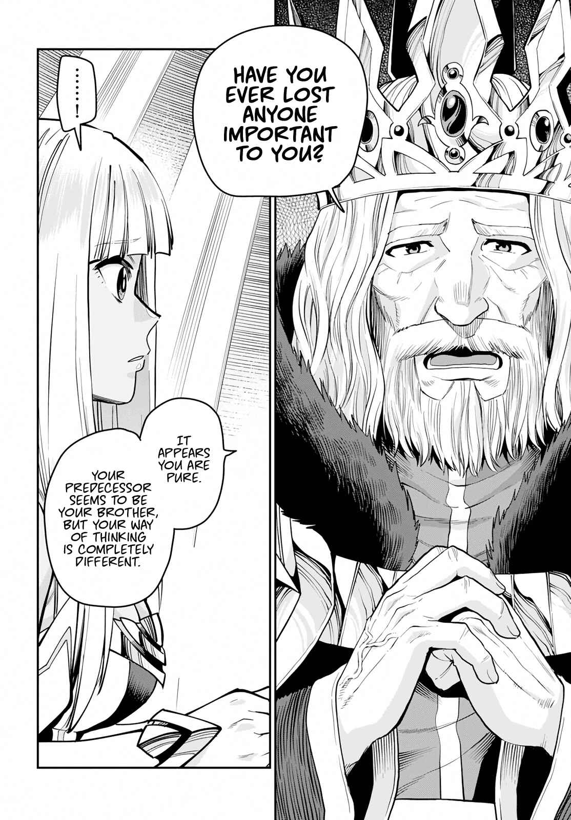 Page 12 Chapter 59 Konjiki no Word Master - Yuusha Yonin ni Makikomareta Unique Cheat