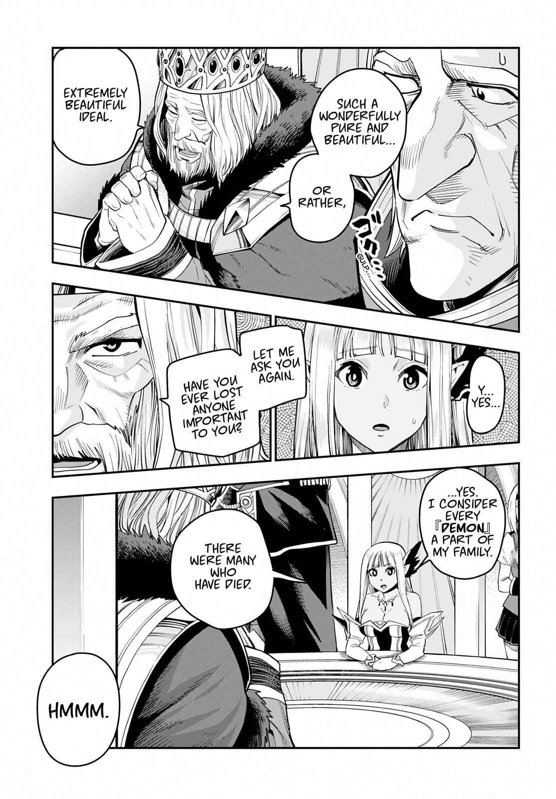 Page 13 Chapter 59 Konjiki no Word Master - Yuusha Yonin ni Makikomareta Unique Cheat