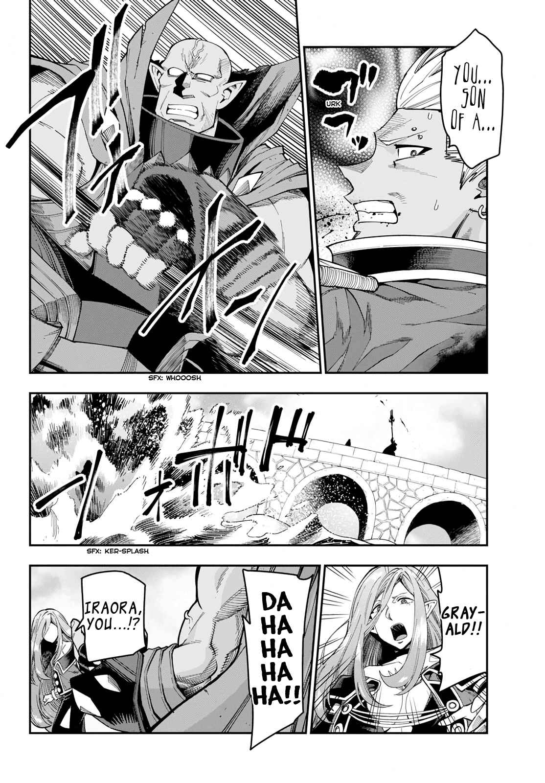 Page 28 Chapter 59 Konjiki no Word Master - Yuusha Yonin ni Makikomareta Unique Cheat