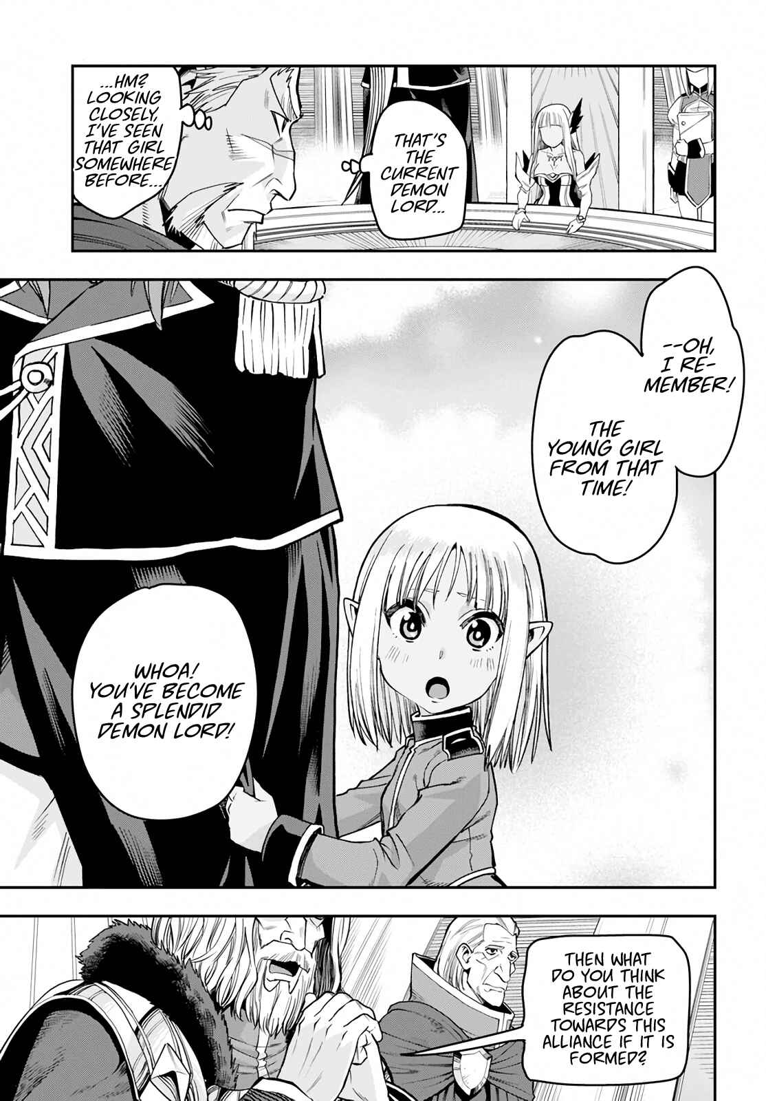 Page 9 Chapter 59 Konjiki no Word Master - Yuusha Yonin ni Makikomareta Unique Cheat