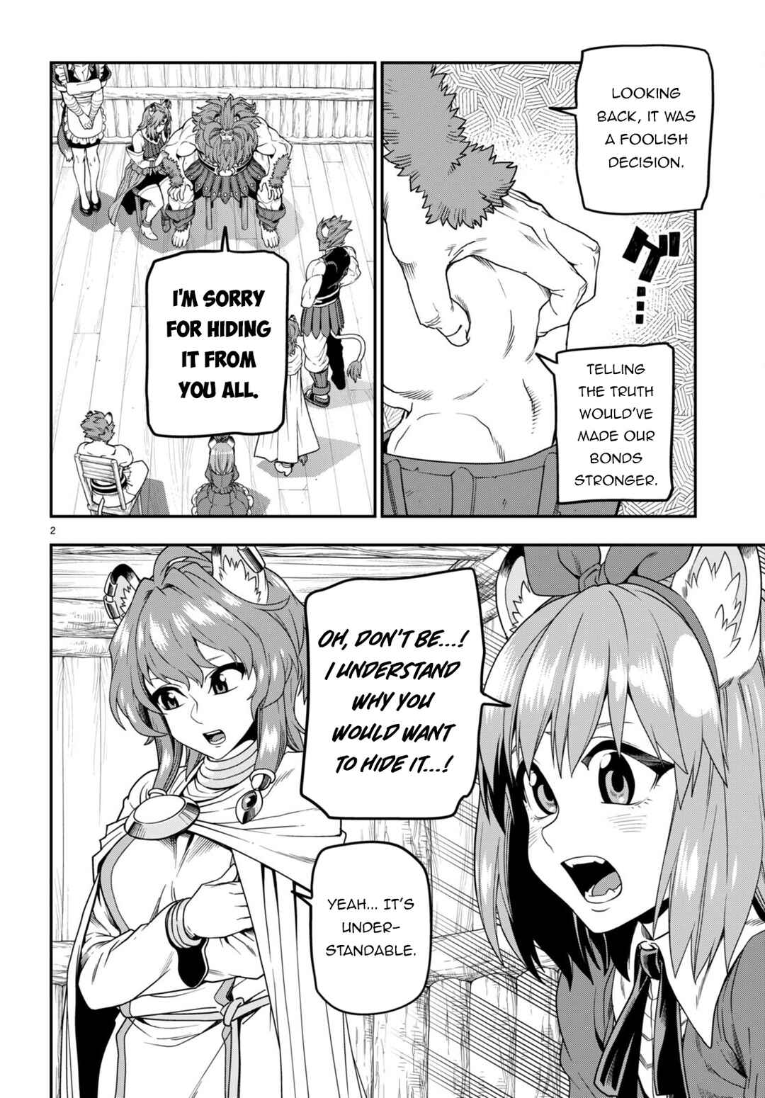 Page 5 Chapter 101 Konjiki no Word Master - Yuusha Yonin ni Makikomareta Unique Cheat