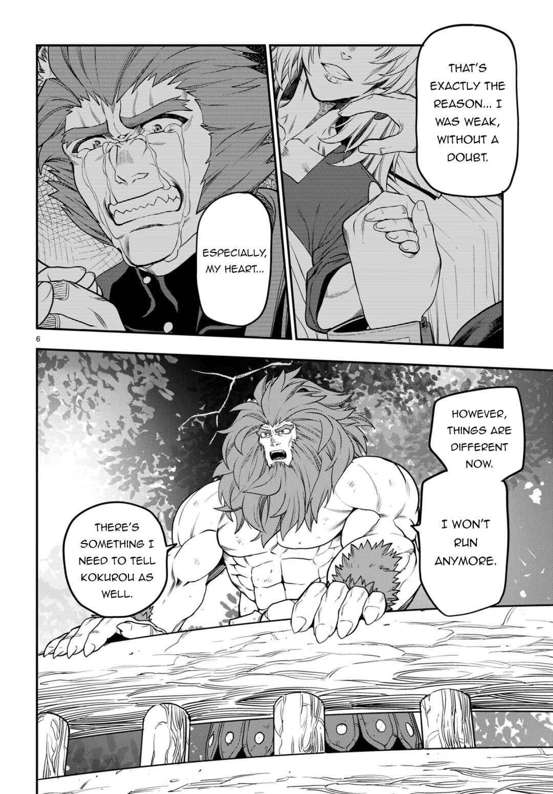Page 9 Chapter 101 Konjiki no Word Master - Yuusha Yonin ni Makikomareta Unique Cheat
