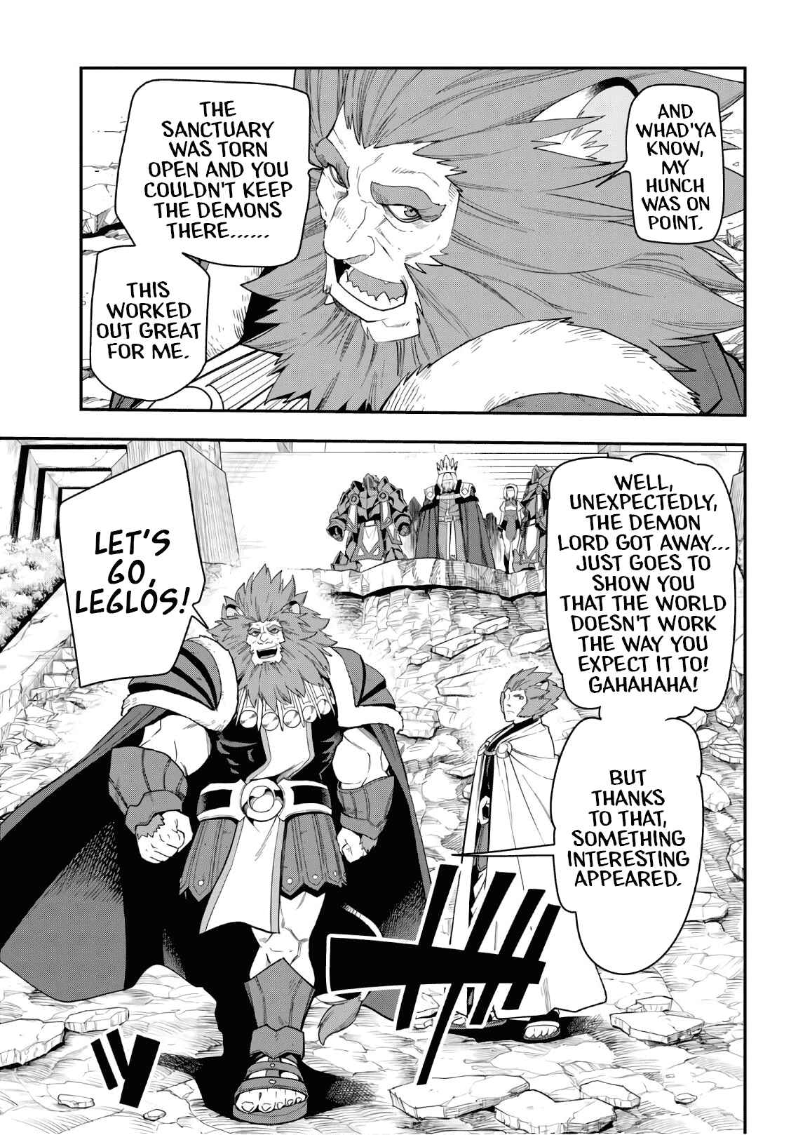 Page 10 Chapter 65 Konjiki no Word Master - Yuusha Yonin ni Makikomareta Unique Cheat