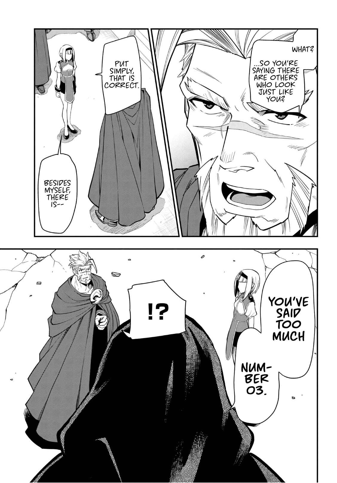 Page 12 Chapter 65 Konjiki no Word Master - Yuusha Yonin ni Makikomareta Unique Cheat
