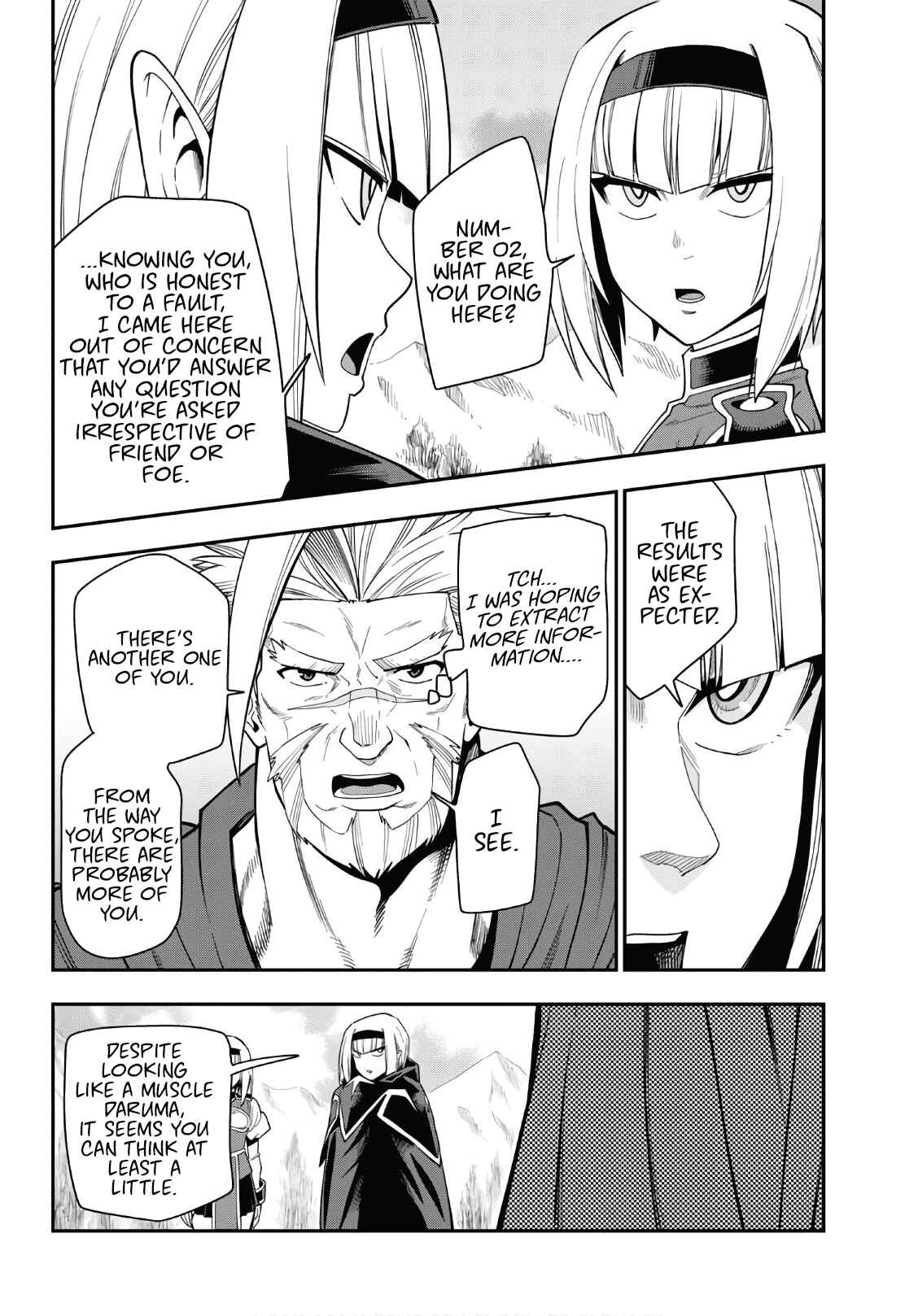 Page 15 Chapter 65 Konjiki no Word Master - Yuusha Yonin ni Makikomareta Unique Cheat