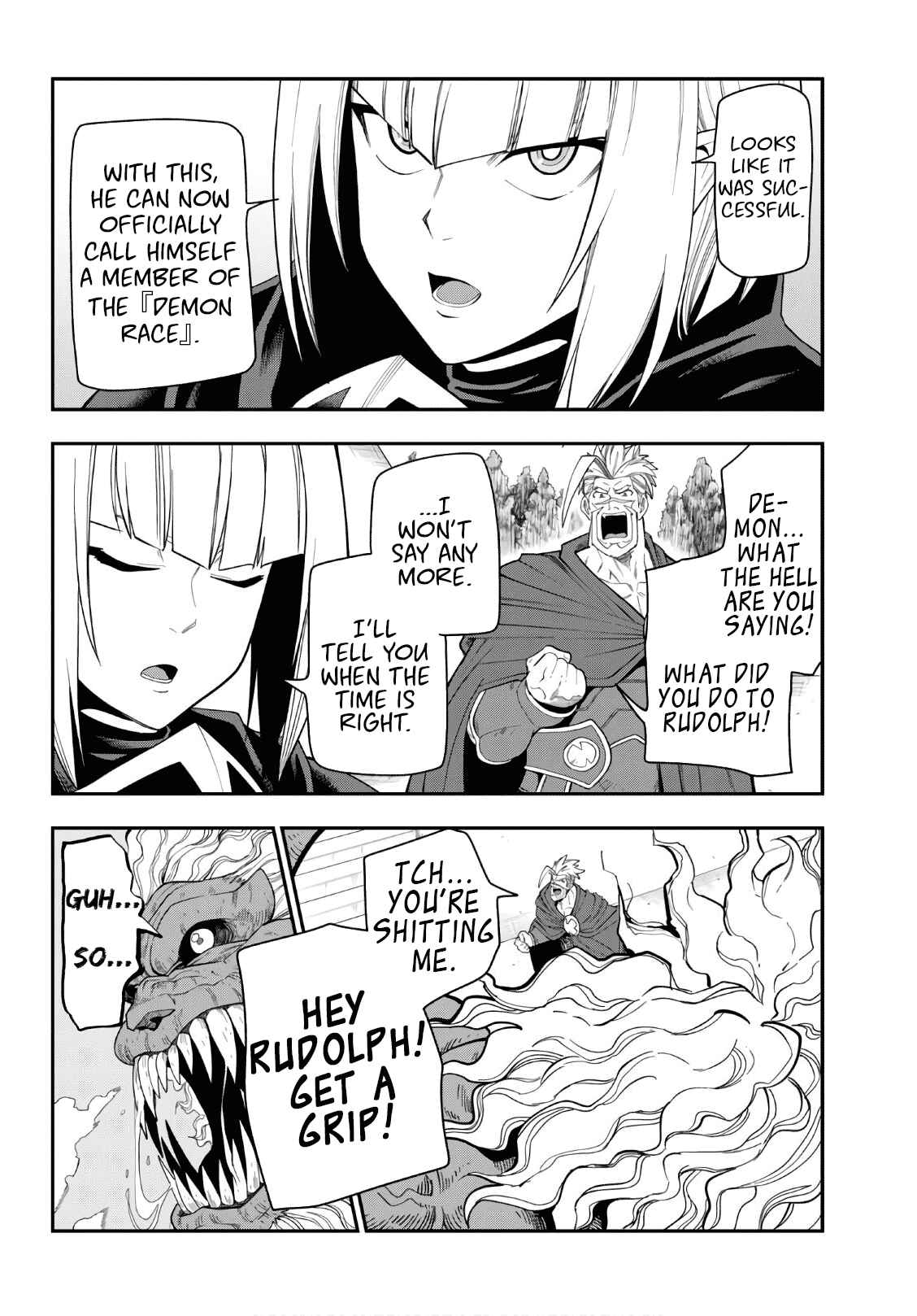 Page 21 Chapter 65 Konjiki no Word Master - Yuusha Yonin ni Makikomareta Unique Cheat