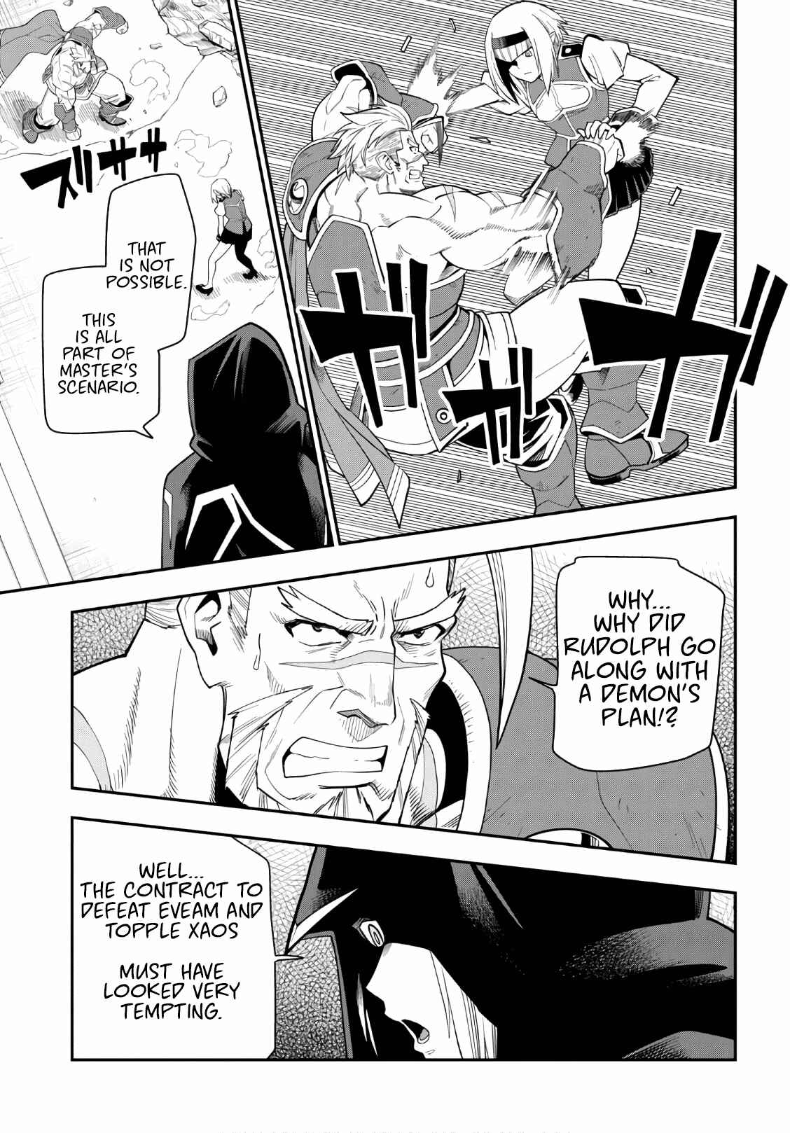 Page 26 Chapter 65 Konjiki no Word Master - Yuusha Yonin ni Makikomareta Unique Cheat