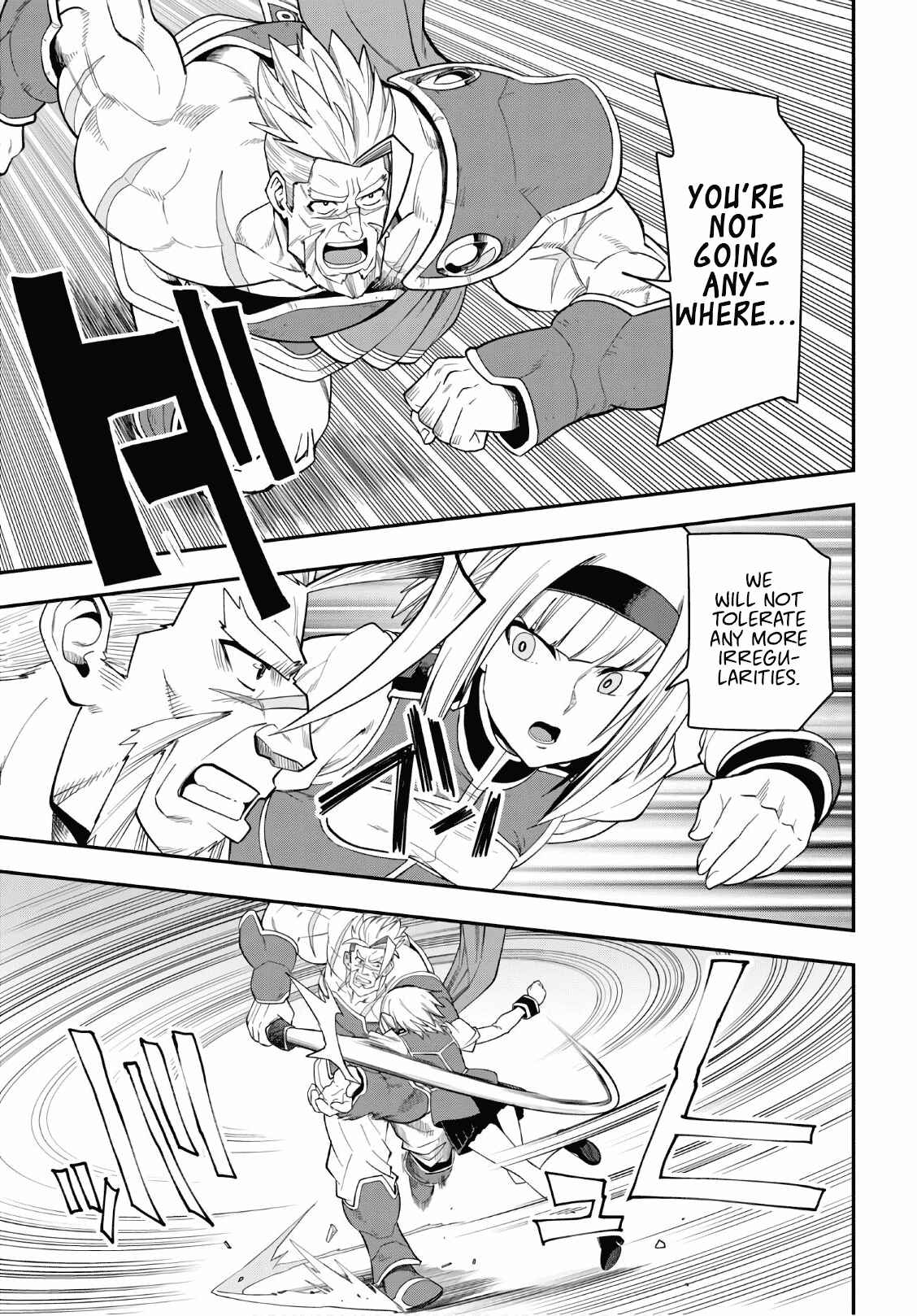 Page 30 Chapter 65 Konjiki no Word Master - Yuusha Yonin ni Makikomareta Unique Cheat