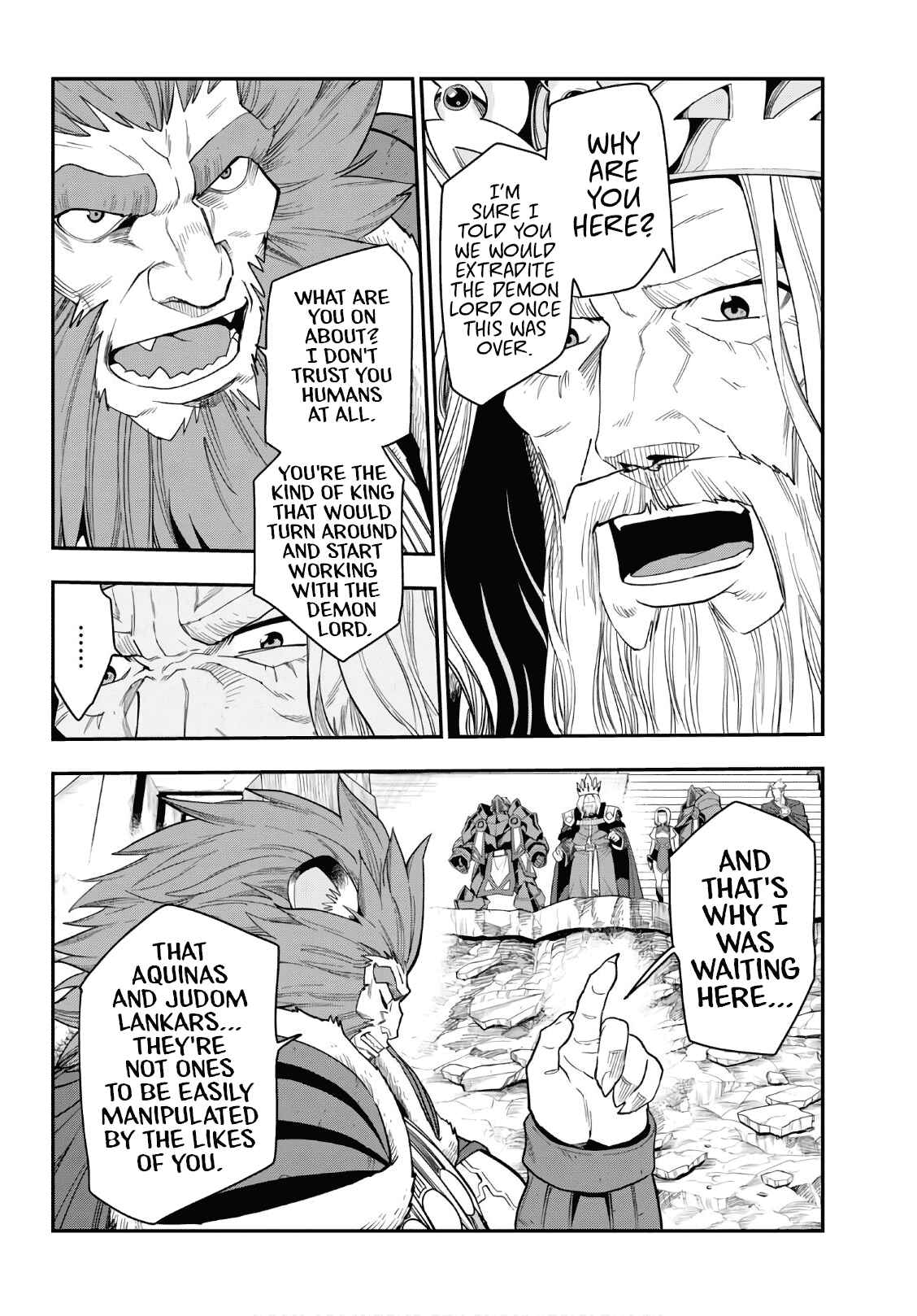 Page 9 Chapter 65 Konjiki no Word Master - Yuusha Yonin ni Makikomareta Unique Cheat